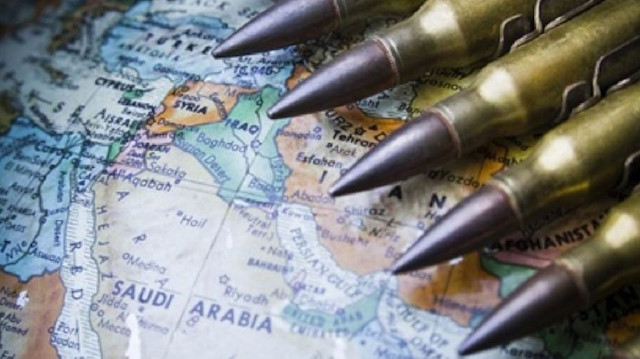 المحاور الجديدة وانعكاساتها على معادلات الصراع بالشرق الأوسط 