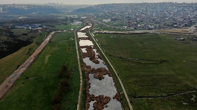 Kanal İstanbul'un Türkiye ekonomisine yıllık 8 milyar dolar katkı vermesi planlanıyor.