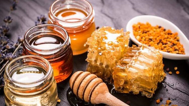 صادرات العسل التركي تصل 45 دولة خلال 2019