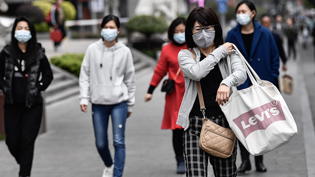 Çin'de ortaya çıkan koronavirüs, ABD'ye ulaştı. 