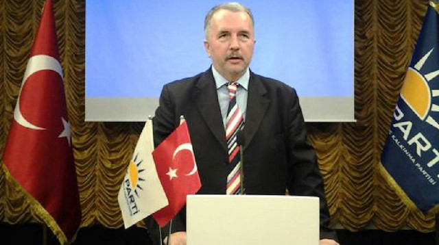 Özerk Batı Trakya Müzakere Meclisi Kurucu Başkanı Ferruh Özkan.