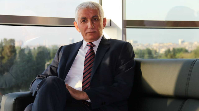 Uyumsoft Bilgi Sistemleri ve Teknolojileri AŞ Yönetim Kurulu Başkanı Mehmet Önder.