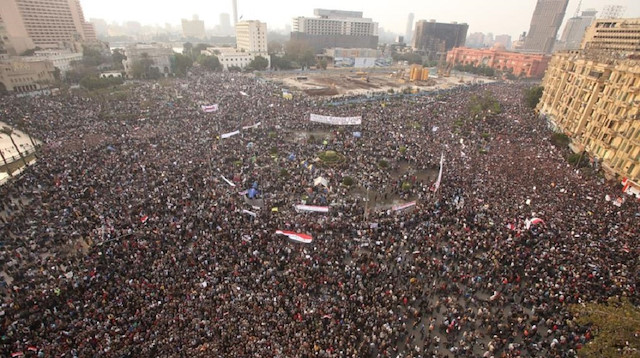 مصر.. حالة ترقب وتشديد أمني قبيل يوم من ذكرى 25 يناير
