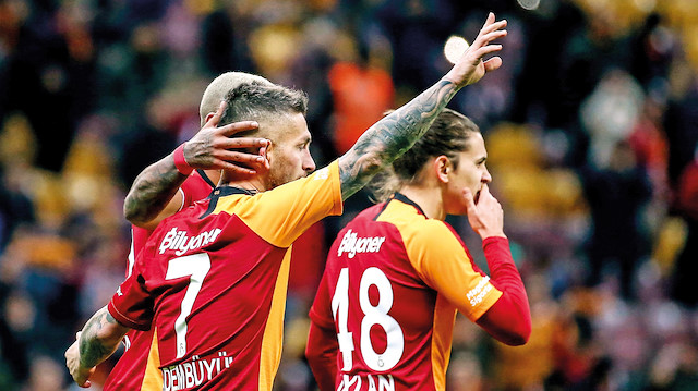 Galatasaraylı oyuncular