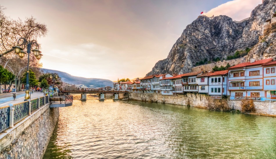 bir sehirden fazlasi amasya