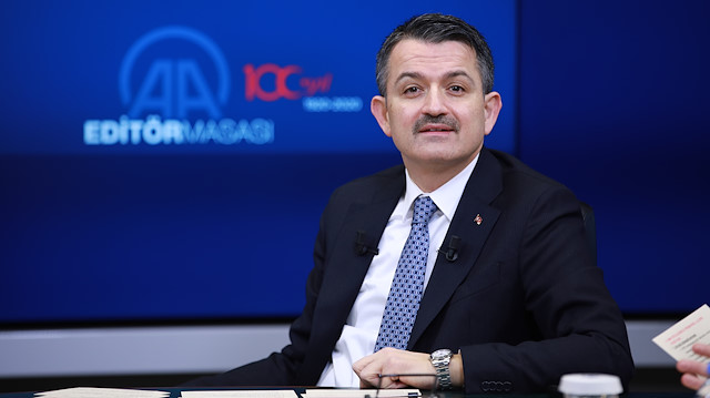 وزير الزراعة التركي: 96% من احتياجات تركيا من البذور تلبى محليًّا
