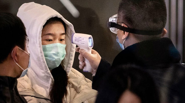 Çin'in komşuları panikte: Yeni tip koronavirüs alarmı verildi