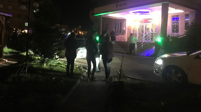 Elazığ'daki deprem Adana, Hatay ve Osmaniye'de de hissedildi