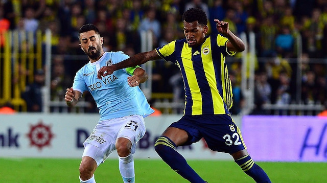 Başakşehir 36 puanla ligde Fenerbahçe'nin 2 puan önünde yer alıyor.
