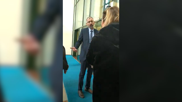 İBB Müdürü Duyar'dan vatandaşlara ilginç tepki