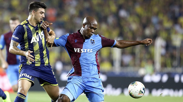 Nwakaeme bu sezon Trabzonspor formasıyla  29 karşılaşmada 9 gol, 7 asist ile oynadı.