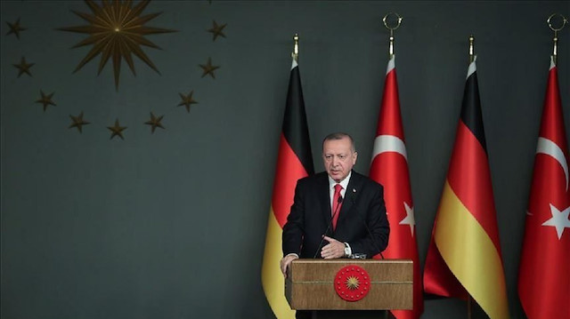 أردوغان: لن نترك السراج وحده وعازمون على دعمه 