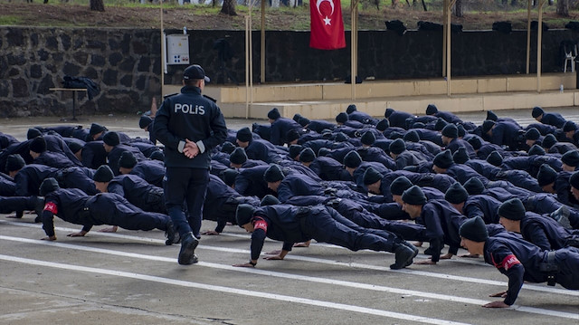Foto/arşiv: Polis eğitim