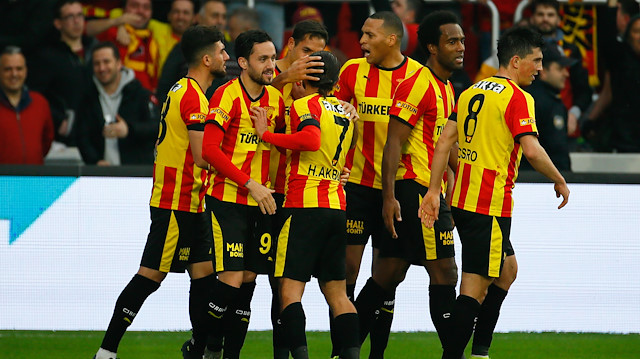 Göztepe-Beşiktaş