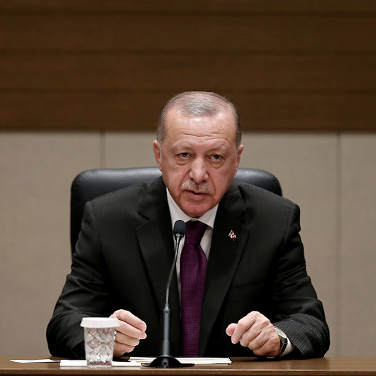 Cumhurbaşkanı Erdoğandan sosyal medya provokatörlerine: Beter, berbat, ahlaksızca...