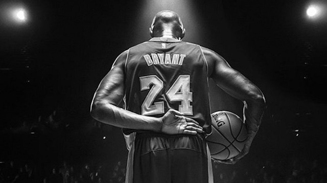 Kobe Bryant'ın ölümünün ardından spor dünyası yasta