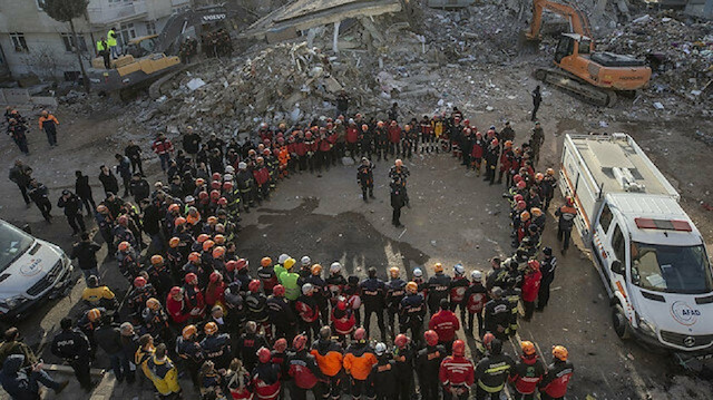 تركيا.. ارتفاع عدد وفيات زلزال ألازيغ إلى 41