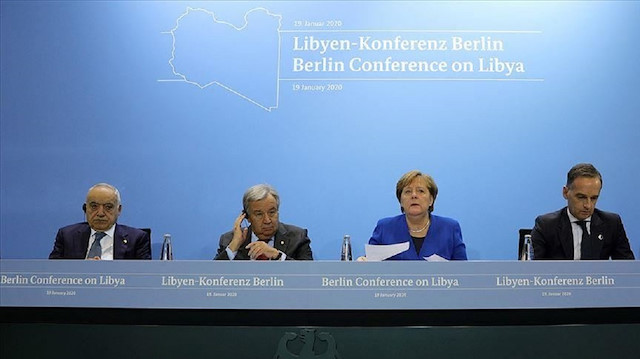 برلين: على الاتحاد الأوروبي المساعدة في تنفيذ مخرجات مؤتمر برلين حول ليبيا