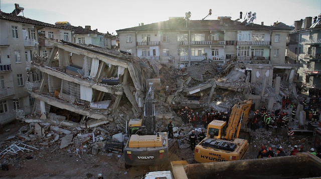 Elazığ depremi