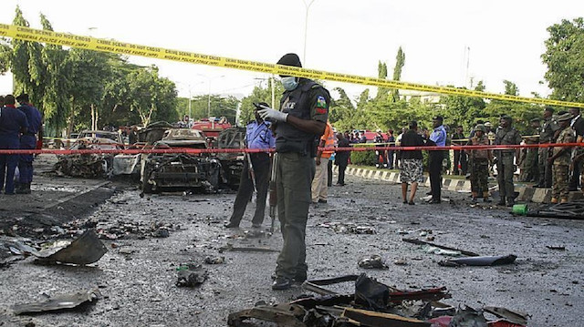 نيجيريا.. قتيل و13 مصابين في هجوم انتحاري على مسجد
