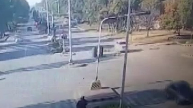 Pakistan’da ABD konsolosluk aracı kaza yaptı: 2 ölü, 4 yaralı