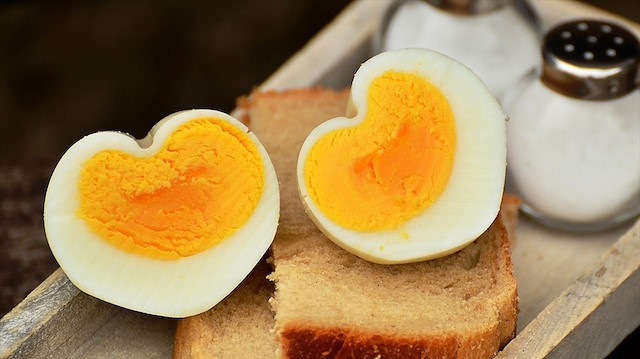 Günde bir yumurtanın kalp hastalığı riskini azalttığı belirlendi