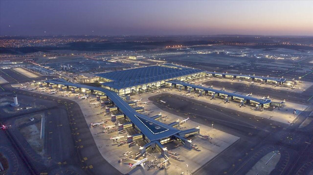 İstanbul Havalimanı, ülke ekonomisine 40 milyar dolarlık katkı sunacak.