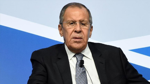 لافروف: روسيا ستواصل العمل مع تركيا لفصل المعارضة المسلحة عن الإرهابيين في سوريا