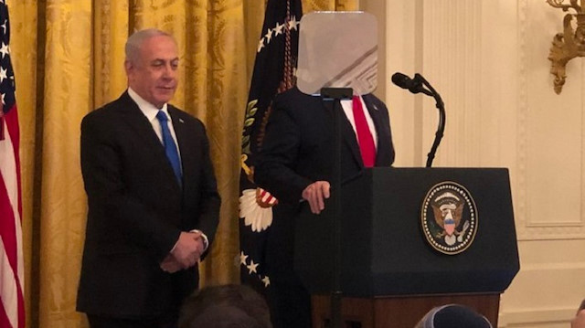 Netanyahu - Trump