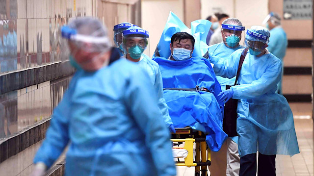 İlk kez Çin'in Vuhan kentinde görülen koronavirüs her geçen gün daha fazla yayılıyor.  