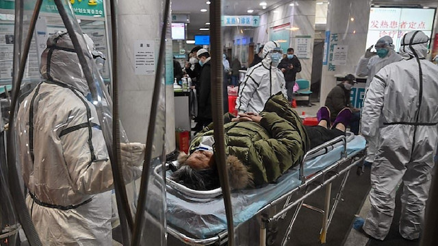 إصابة 4 باكستانيين في الصين بفيروس "كورونا الجديد"