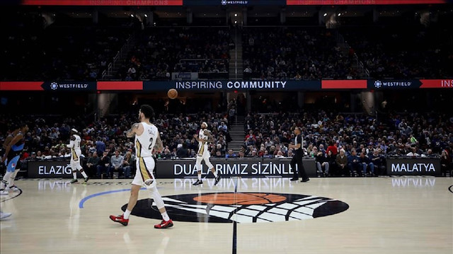 ​'Prayers with you': NBA remembers Turkey quake victims