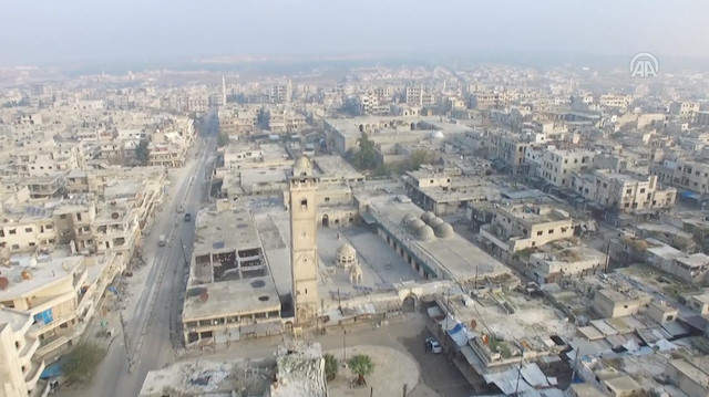 Syria’s Maarat Al-Numan Becomes Ghost Town After Intensive Idlib ...