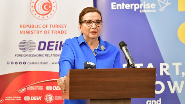 Turkey-Lithuania Business Forum

