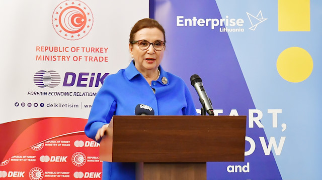 Turkey-Lithuania Business Forum

