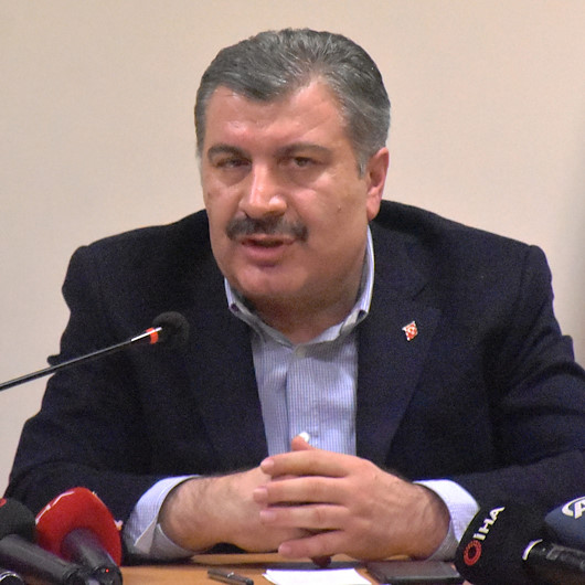 Sağlık Bakanı Koca: Türkiye'de tanısı konan hasta yok