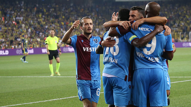Trabzonspor 1 maç eksiğiyle 35 puanda yer alıyor.