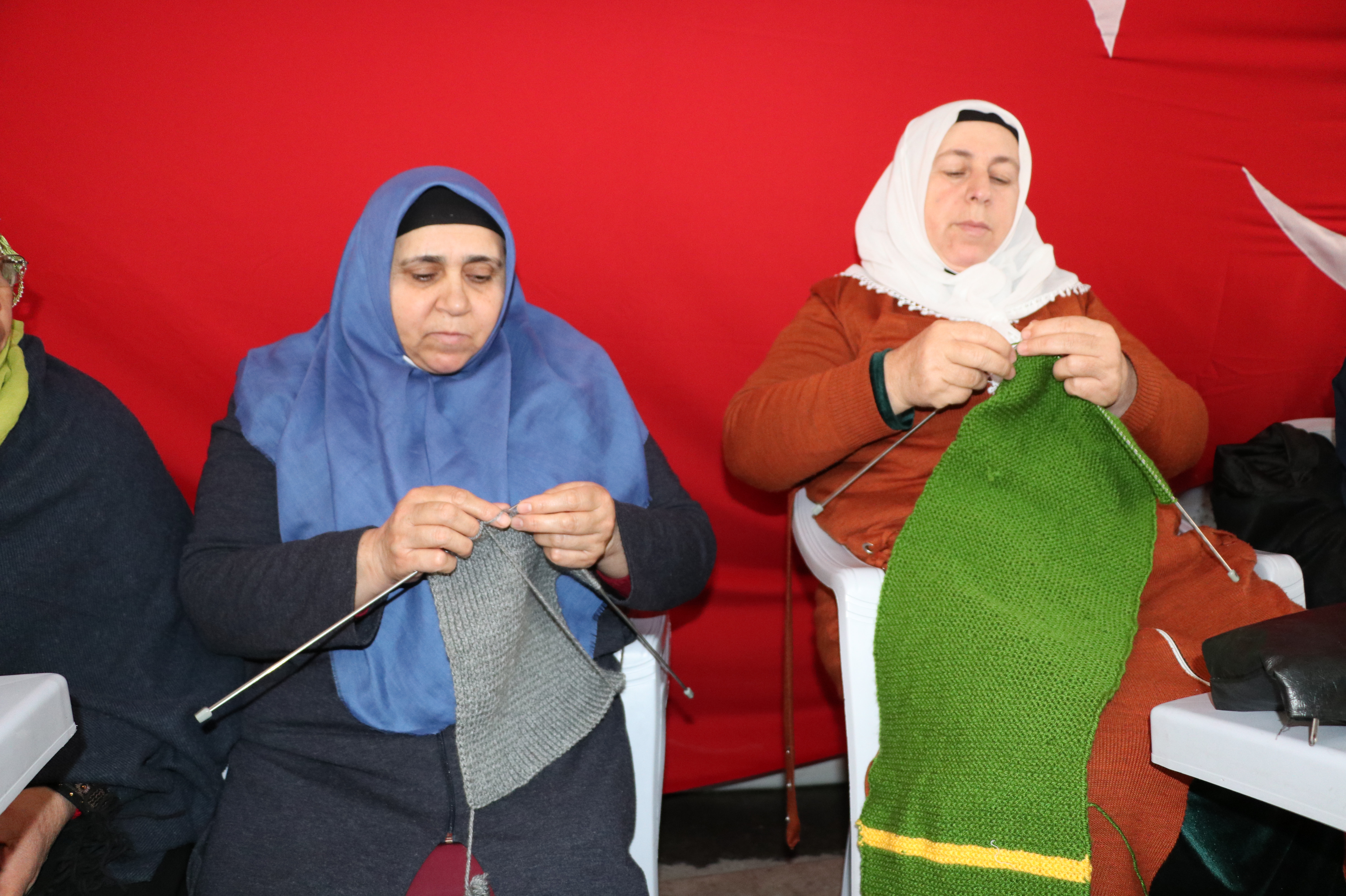 Diyarbakır annelerinin oturma eylemi