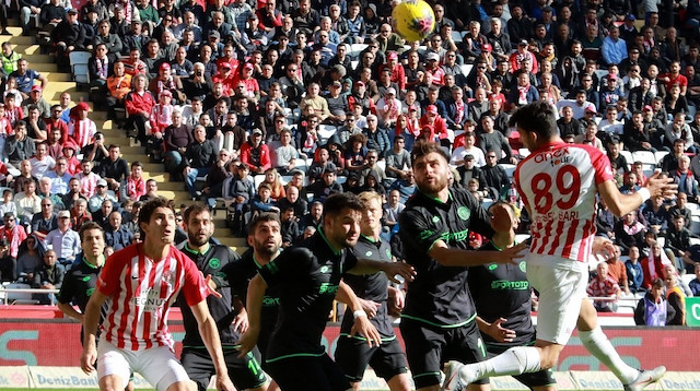 Antalyaspor-Konyaspor