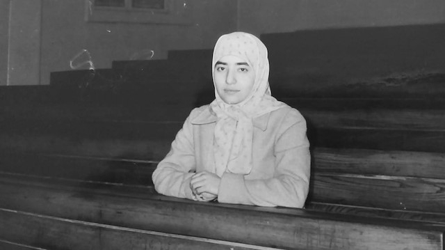 Halise Çiftçi DGM salonunda