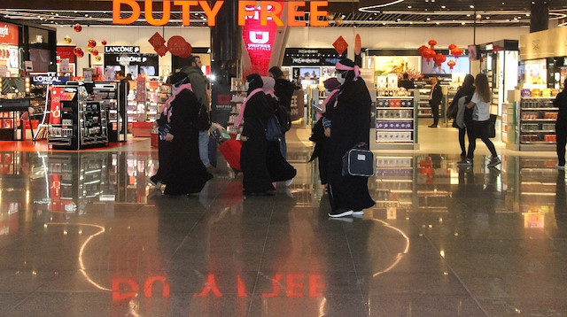 Açıldığı günden beri İstanbul Havalimanı’na ünlü markalar büyük ilgi gösteriyor.