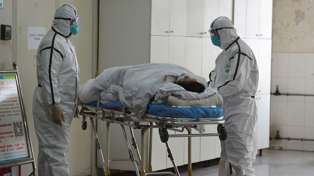 Çin dışında ilk koronavirüs ölümü