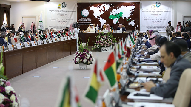 OIC’s ‘Emergency Open-Ended Executive Committee Ministerial Meeting in Jeddah