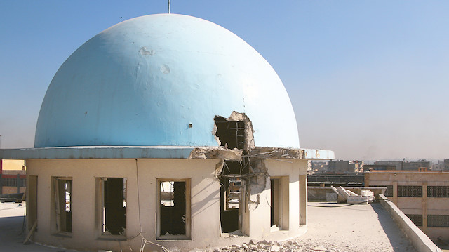 El Bab Ulu Cami 