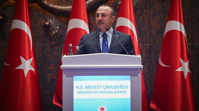 Dışişleri Bakanı Çavuşoğlu: Astana ve Soçi süreçleri yara almaya başladı