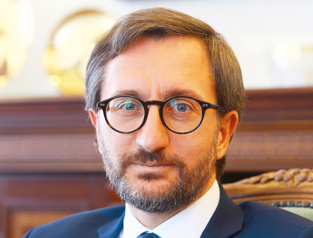 Fahrettin Altun