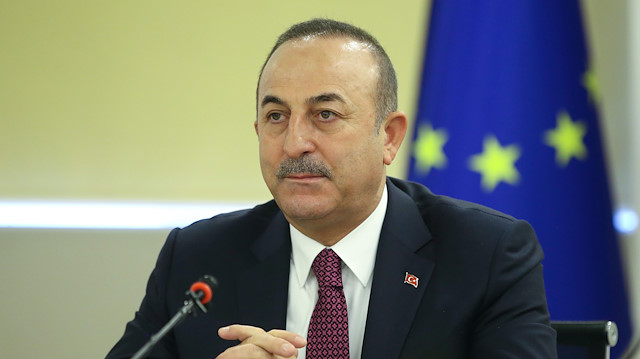 Mevlut Cavusoglu 