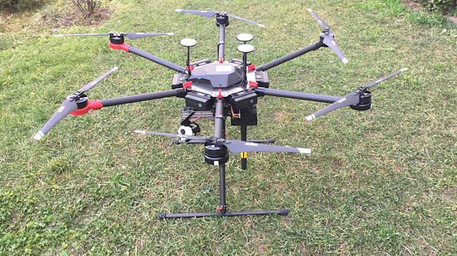 Assuva drone
