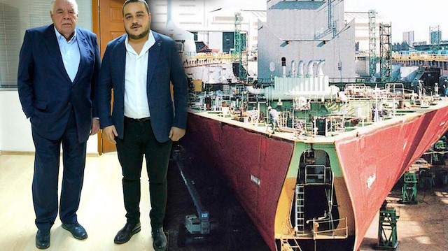 Alman firma yetkilileri, Türk gemi bakım, onarım ve tersane konusunda uzman bir yapıya sahip olduğunu söyledi. 