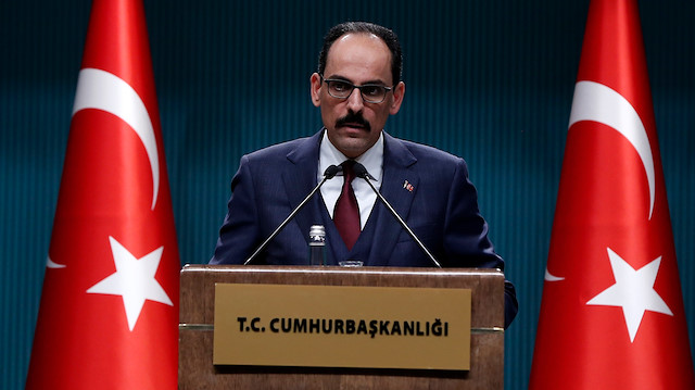 İbrahim Kalın